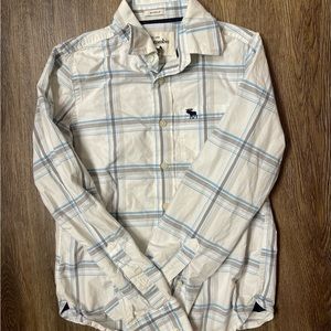 Boy’s Abercrombie button up